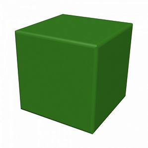 Мягкий модуль Куб 600x600x600 