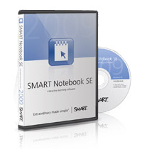 Программное обеспечение SMART Notebook Student Edition на класс до 40 компьютеров