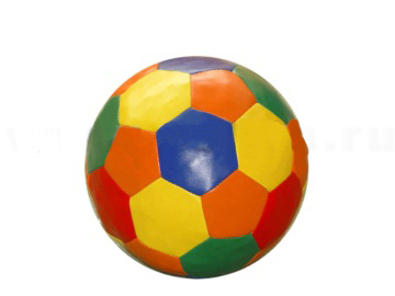 Сенсорный мяч D25 см