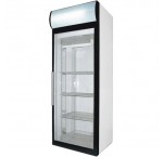 Шкаф холодильный Polair Standart DM105-S (ШХ-0,5 ДС)