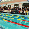   Комплект  олимпийской  разметки бассейна  для соревнований  соответствие FINA 